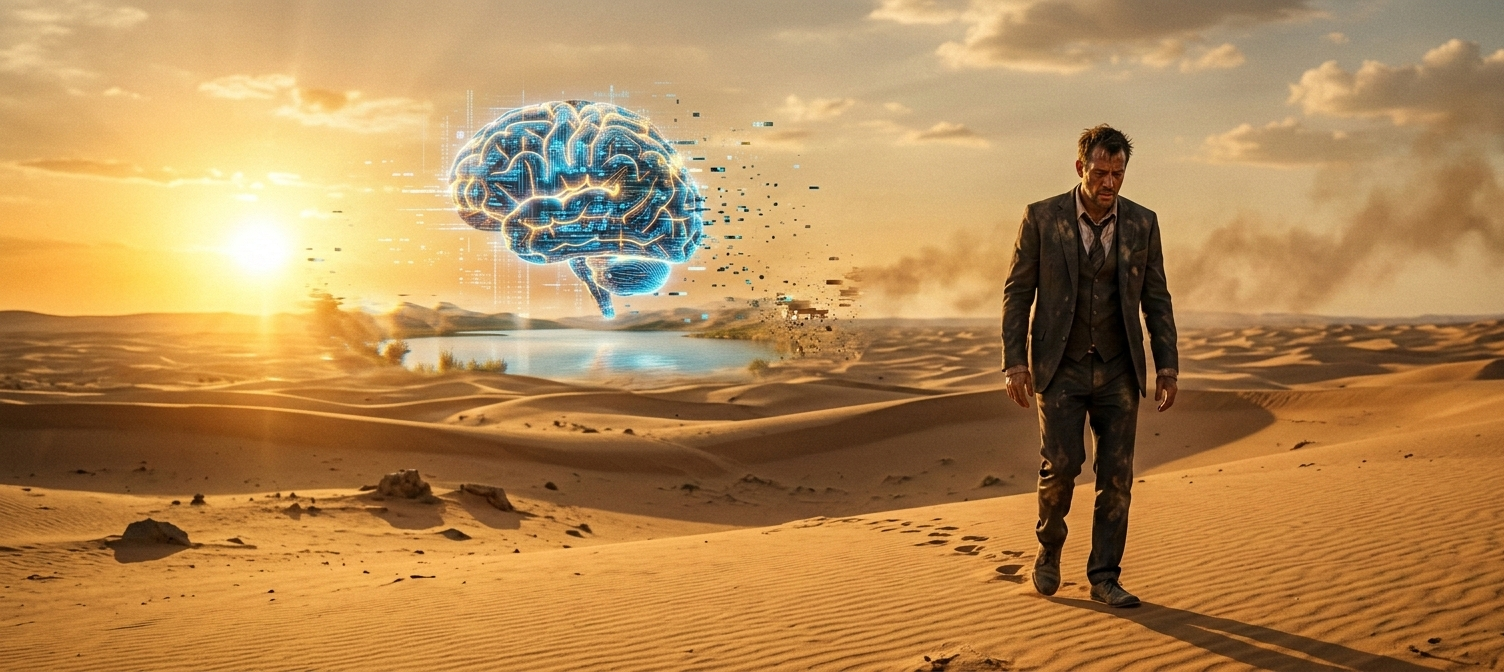 Digit&aacute;lis d&eacute;lib&aacute;b: Az AI korl&aacute;tai az &uuml;zleti d&ouml;nt&eacute;sben